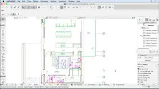 032 Layers ARCHICAD