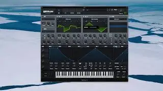 FISHER Tech House Synth Serum Tutorial (Free Preset)