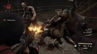 World War Z Let's Play: Episode 1 New York: Chapter 2 Tunnel Vision