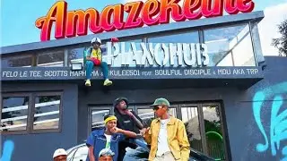 Scotts Maphuma & Mdu aka TRP - Zekethe [Feat. Soulful Disciple & Felo Le Tee]