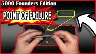 5090 Founders Edition will FAIL