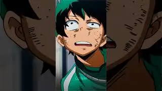 Rouge Deku// Vida vida// MHA edit