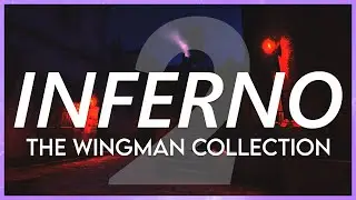 Inferno HvH Oneway positions & Spot Tutorial CS:GO