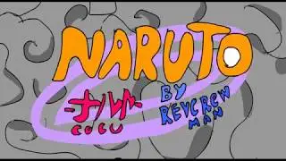 Naruto Shippuden Opening 7 Parody
