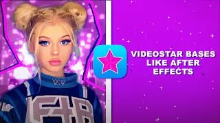 VIDEOSTAR BASES LIKE AE | TUTORIAL
