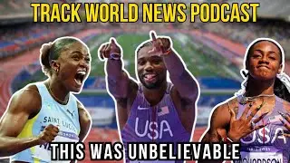 Noah Lyles is the World’s Fastest Man