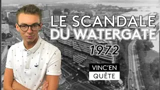 The Watergate Scandal (1972) | One Minute to Understand