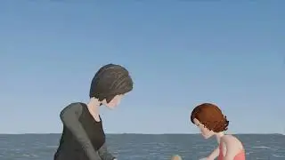Enjoy your time - 3D animation in Blender