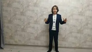 А. С. Пушкин Бесы. Читает Ростислав Харин 11 лет