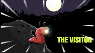 Quem é The visitor? (especial de Halloween)