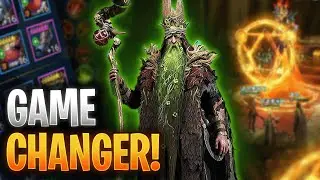 WHY PADRAIG IS SO OP?! BEST Builds And Faction Wars Showcase | Raid Shadow Legends Guide