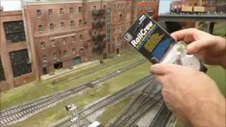 Railcrew Uncoupler Installation