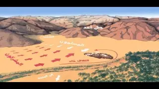 موضوع عن غزوة أحد