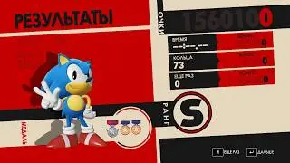 Sonic Forces DLC Super Classic Sonic.
