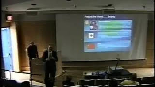 Dave M. Wennergren, 2001 - A Cyberspace Odyssey (October 31, 2001)