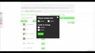 How to save your Twitter followers' contact information