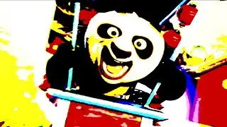 Po vs Tai Lung but every hit increases the speed by 5%