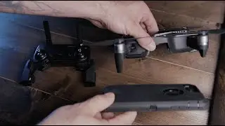 DJI Mavic Air (Best Drone For Weddings).