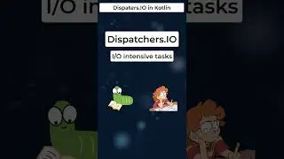 42.  Unravel Dispatchers.IO in Kotlin: Quick Byte | BackToCoding Shorts