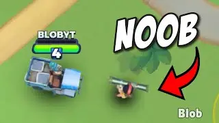 -2000 IQ ZOOKA VS 4X4! | Boom Beach: Frontlines Alpha 2 Gameplay #6