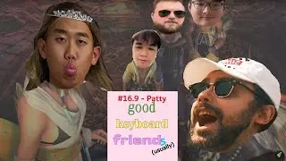 #16.9 ICM, BeyBoard, and Final Fantasy With Patty/No Numbers