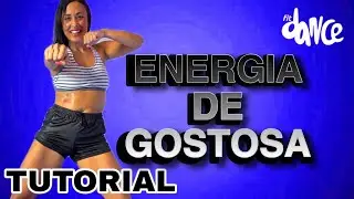 📣 TUTORIAL‼️ ENERGIA DE GOSTOSA  - Ivete Sangalo | FitDance (Coreografia)
