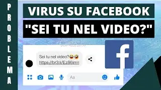 Virus in chat su Facebook Messenger 