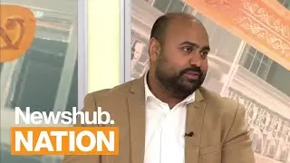 'Looked panicky': Dileepa Fonseka on Luxon's approach to Māori names on signs | Newshub Nation