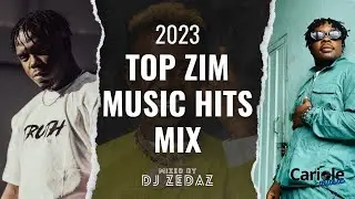 Top 2023 Zim Music Mix (ft Holy Ten, Voltz JT, Nutty O, Saintfloew, Takura, OCD & Many More ...)
