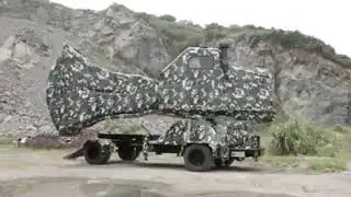 New Military Weapon