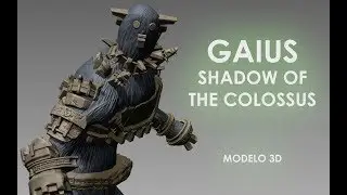 GAIUS - Shadow Of The Colossus