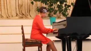 Ф. Мендельсон "Песня венецианского гондольера"
