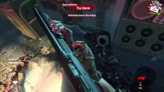 ЗОМБИ ПО ИМЕНИ ГАГАТУН DLC Dead Island Riptide)