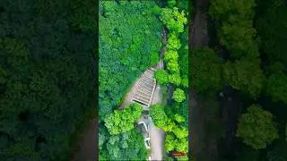 Doğanın Kalbi 🌿 Kirazdere Beşkayalar Tabiat Parkı #yuvacık #kocaeli #başiskele #dji #gezilecekyerler