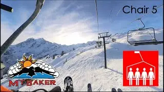 Mt. Baker | Chair 5