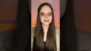 HANDS UP TIKTOK MAKEUP transition trend ❤️‍🔥[смотри больше на канале] 