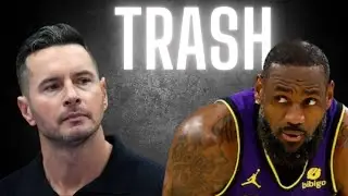 The Lakers LeBron Problem