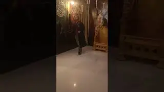 Посещение  Гаррипотера