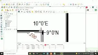How to georeference map in QGIS