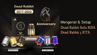 Mengenal & Setup Dead Rabbit 6th Anniversary Edition