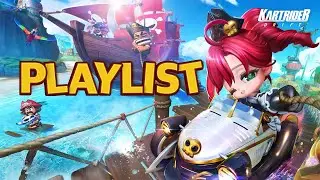 더위를 날려버릴 시원한 레이싱 한 판! 해적 테마 BGM 모음 | 카트라이더: 드리프트