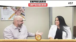 Jorge Acosta of HCCTB Podcast interview with Maria Smith Pico