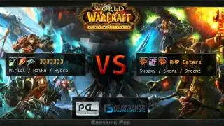 Prestige Gaming & GameSense 3v3 Tournament - 1 / 9