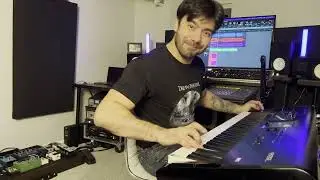 Dream Theater - In the Name of God - Keys
