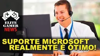 ▶️Xbox One X - Fiquei Impressionado Com Suporte da Microsoft!