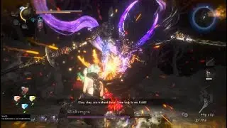 Nioh 2 Remastered - ตัวใหม่ฝึกใช้ Tonfa & ClawFist