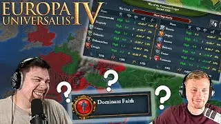 EU4: Imperial Ambition - Episode 9