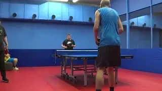 3 место на кубке Бестова. Решающий сет.