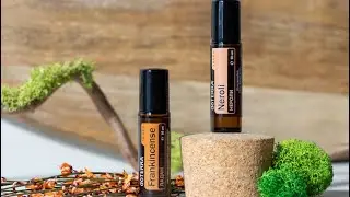 Описание эфирных масел ладана и нероли из BOGO бокса июнь 24г