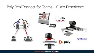 Tech Tip: Integrate Cisco Endpoints with Microsoft Teams via RealConnect